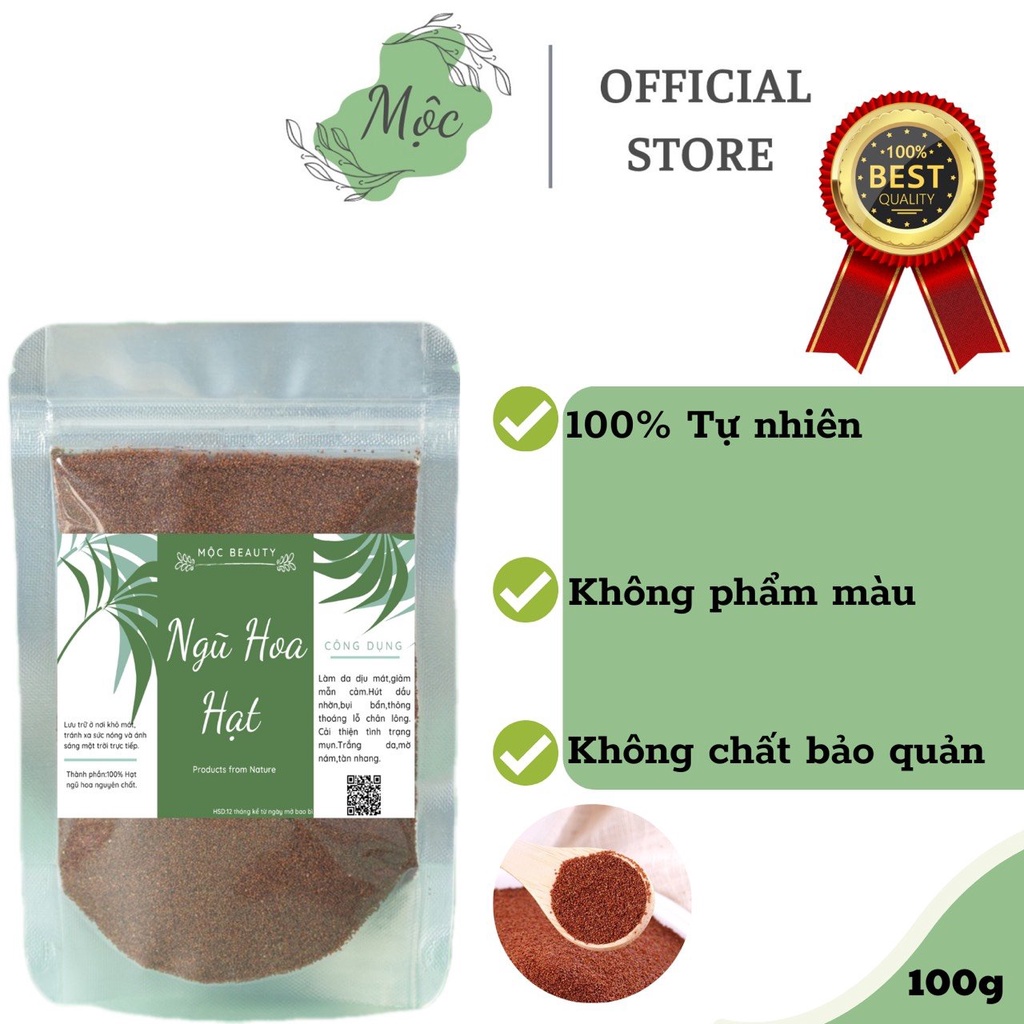 1kg ngũ hoa hạt nhỏ , đều