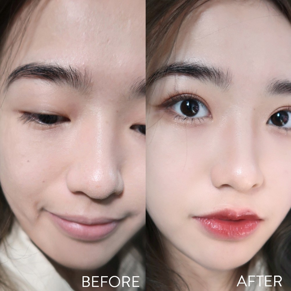 GECOMO Dạng bột nén, lâu trôi, mờ nhẹ, không dấu vết, kiểm soát dầu và không để lại cặn | BigBuy360 - bigbuy360.vn