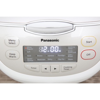 Nồi cơm điện tử Panasonic 1.8 lít SR-CP188NRA