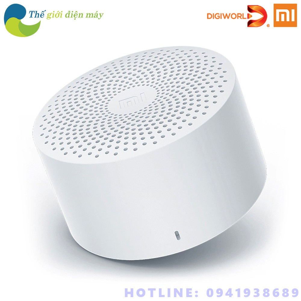 [Bản Quốc Tế] Loa Bluetooth Mi Compact Speaker 2 - Shop Thế giới điện máy - bảo hành 12 tháng