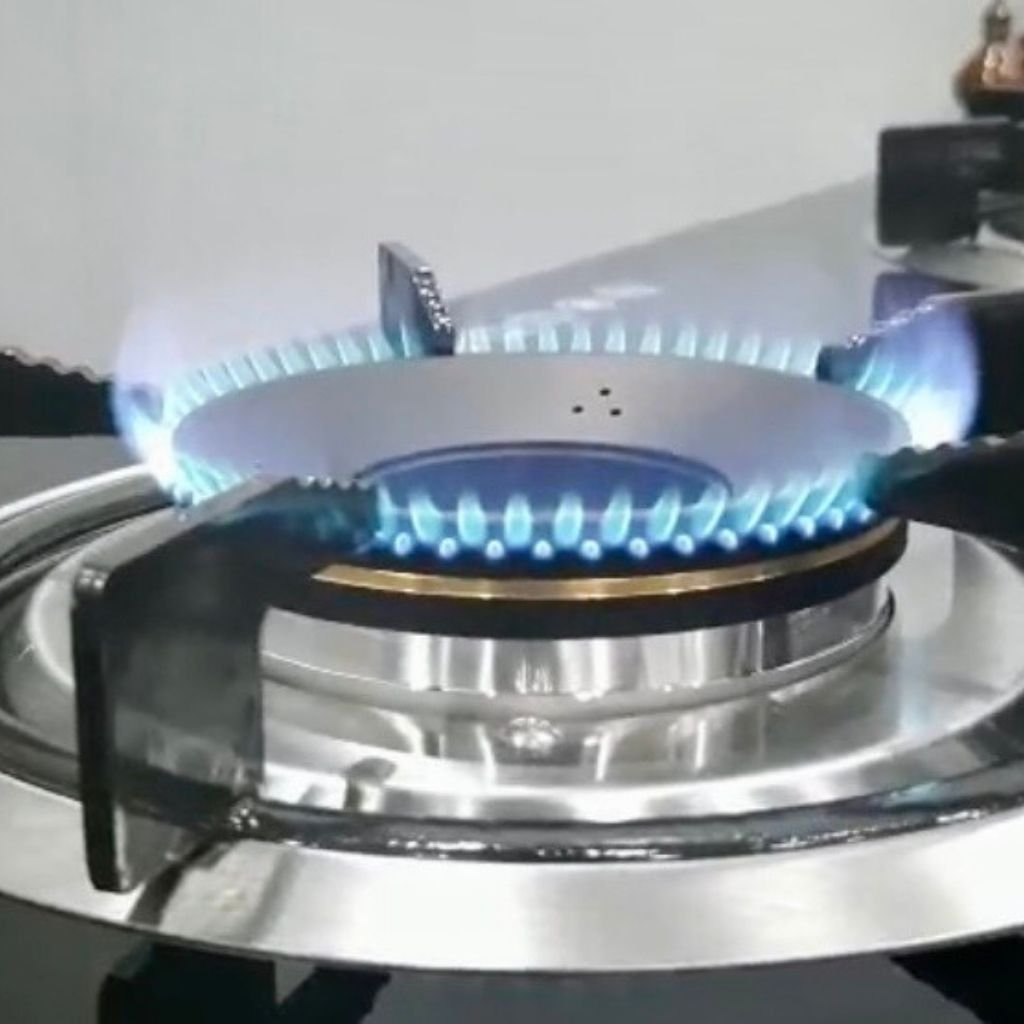 Bếp gas âm  Bếp gas âm cơ NASYO NS- 336S siêu bền,mua 1 tặng 3