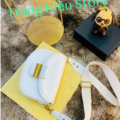 Túi CNK Yên Ngựa, Túi Kẹp Nách Sang Trọng, Túi Xách Nữ Hàng loại 1