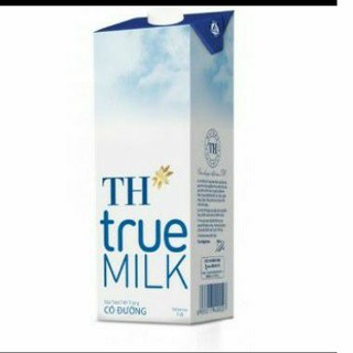 sữa tươi th true milk 1L