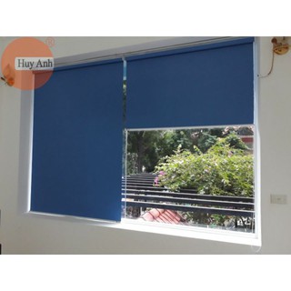 Rèm cuốn che nắng cửa sổ (1.5x1.5m)