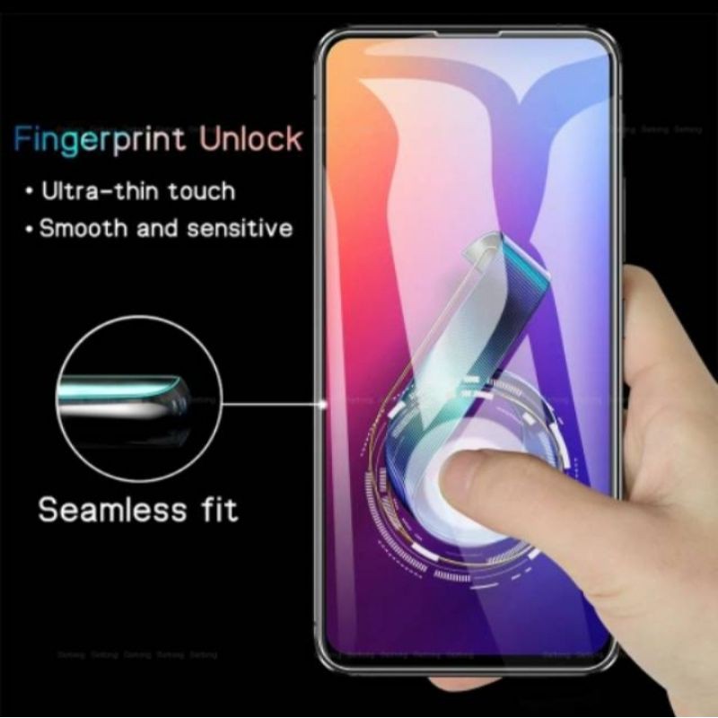 Miếng Dán Hydrogel Chống Trầy Cho Asus Zenfone 5 Ze620Kl / 5z Zs620Kl / 5q Lite Zc600Kl