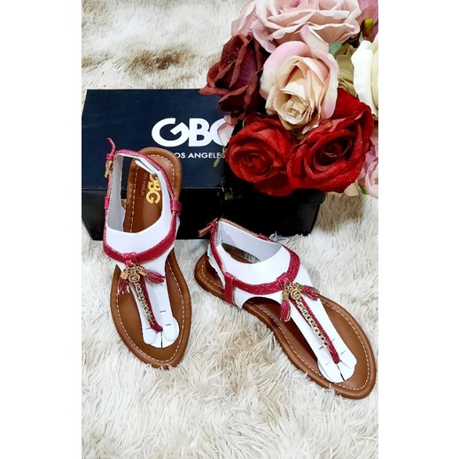Sandal nữ, giày xỏ ngón *GBG.los angeles*(Guess)