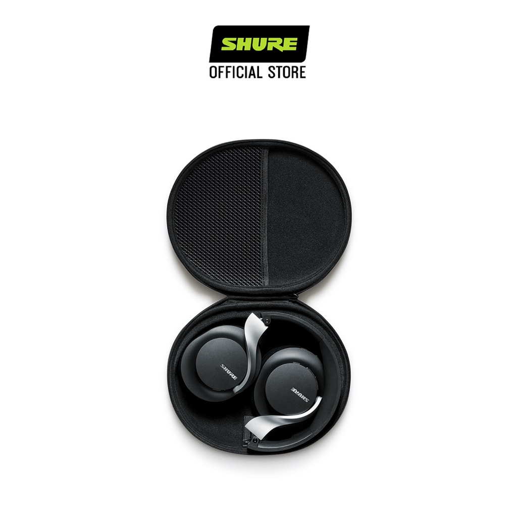 Tai nghe over-ear Shure AONIC 40 chống ồn chủ động - Hàng Chính Hãng