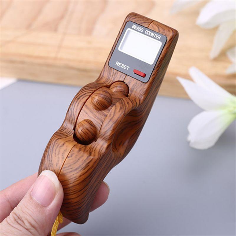 Máy đếm số niệm phật cầm tay tiện lợi
