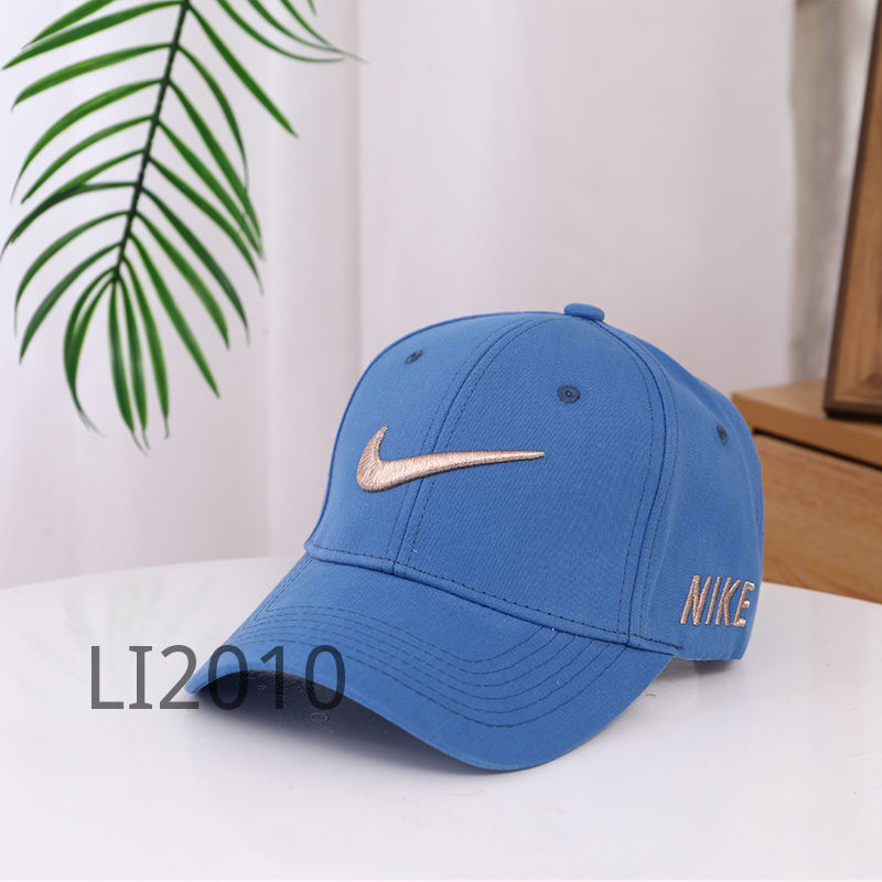 Nón Lưỡi Trai Thêu Chữ Nike Cá Tính Dành Cho Nam