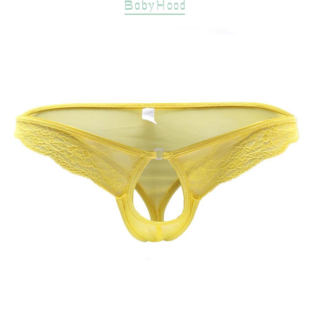 Quần Lót Lụa Lạnh Mềm Mại Thoải Mái Gợi Cảm Cho Nam