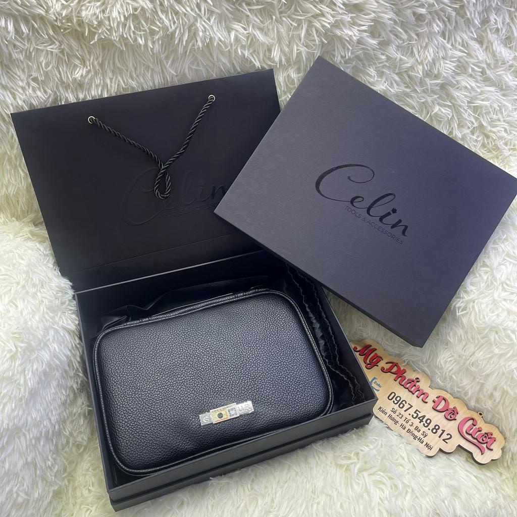 Bộ cọ trang điểm Celin 28 cây Cọ Trang Điểm Chuyên Nghiệp Chính Hãng