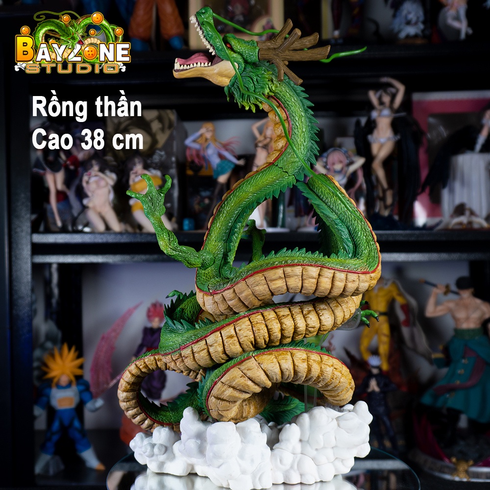 Mô hình rồng thần trái đất - mô hình dragon ball