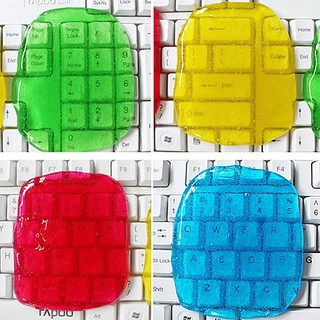 Gel làm sạch bàn phím dính bụi bẩn đa năng hiệu quả