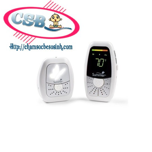 Máy báo khóc Summer Deluxe SM29126