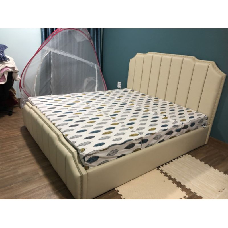 Giường phong cách châu âu