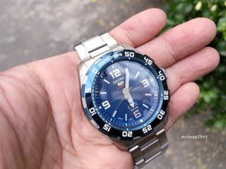 Đồng hồ nam Seiko SRPB85J1
