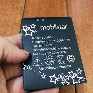 Pin cho Mobiistar BL 200e