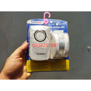 Chuông báo khách báo trộm Kawasan I287B - hồng ngoại cảm ứng chuyển động