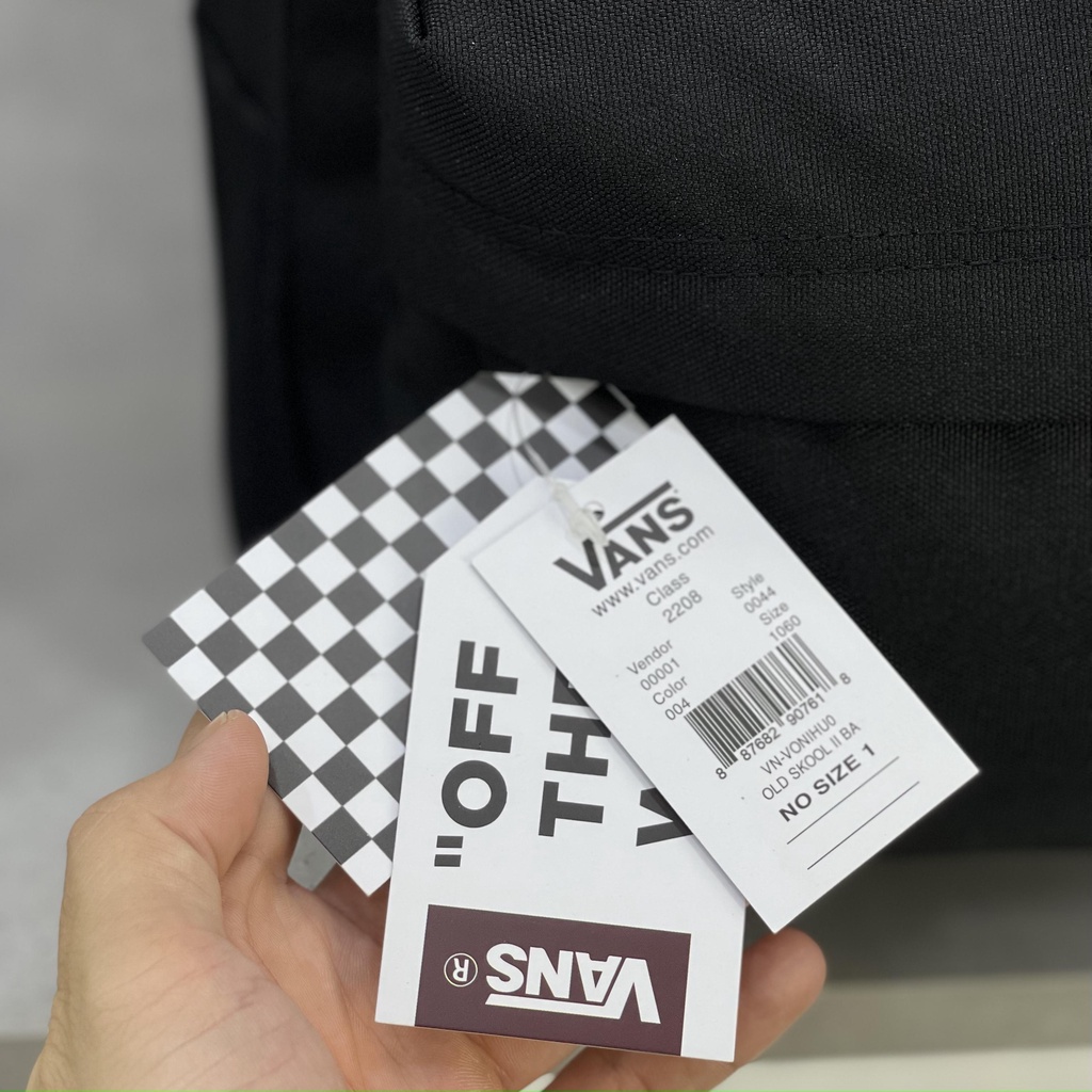 ⚡️  Balo Vans OFF THE WALL CHECKERBOARD BACKPACK   ĐỦ MẪU / ĐỦ MÀU