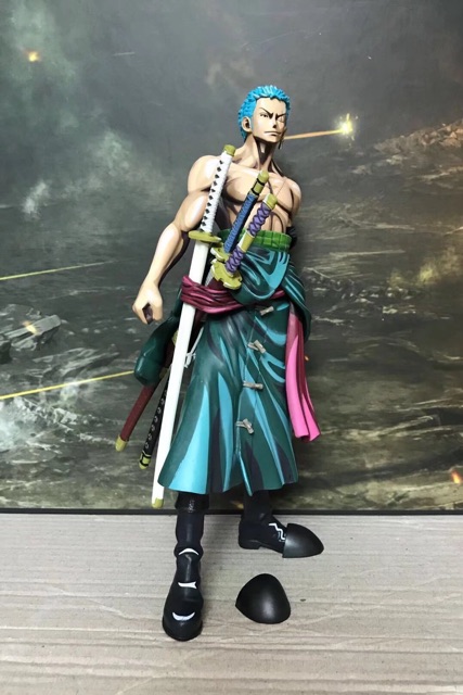 Mô hình Roronoa Zoro POP One piece