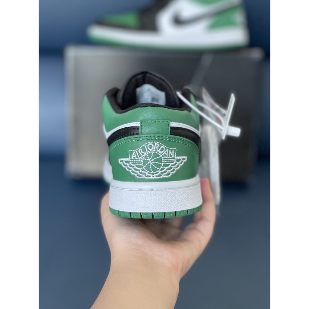 Giày Thể Thao Nam Nữ, Giày_Nike JD1 Xanh Đen Air Jodan Hàng Đẹp Full Box full Bill hót NEW 2022 cho nam nữ