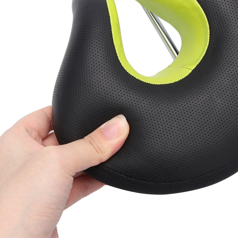 Yên Xe Đạp Bản Rộng Dày Heceh