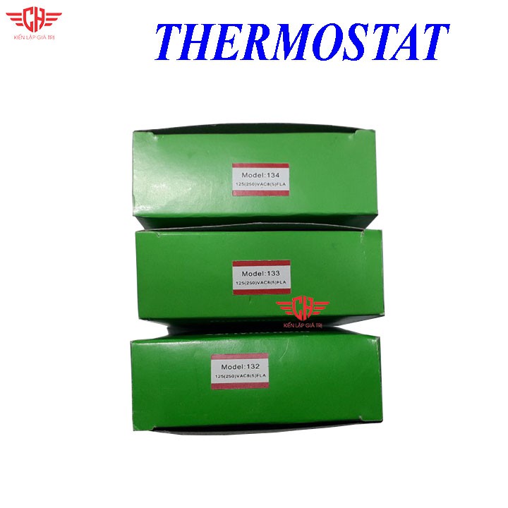 Các loại thermostat tủ lạnh - Cảm biến nhiệt độ tủ lạnh tủ đông thermostat tủ lạnh R132 - F133 - C134