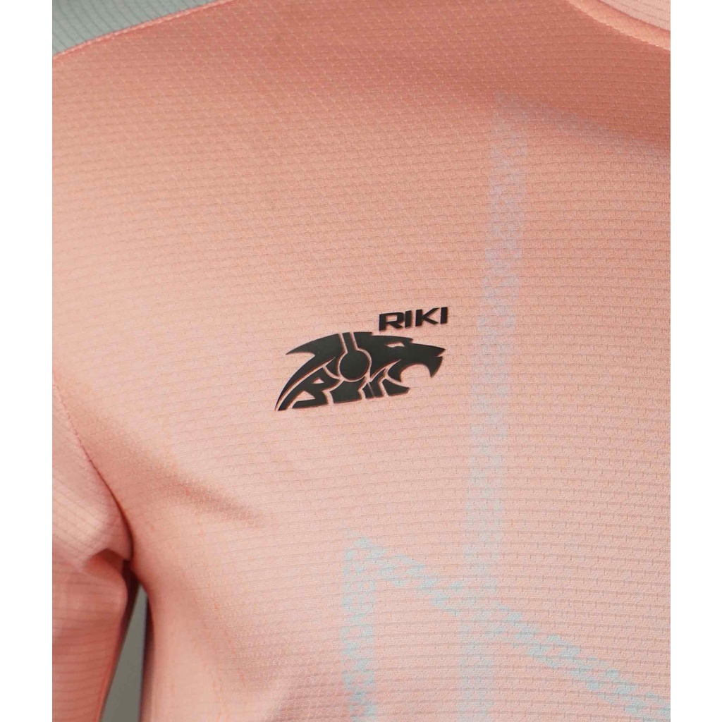Quần Áo Đá Bóng Thương Hiệu RIKI GEM Chất Lượng Thoáng Mát Cao Cấp, Đồ Đá Bóng Không Logo - Vicsport