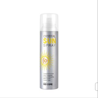 Kem chống nắng crystal sun spray