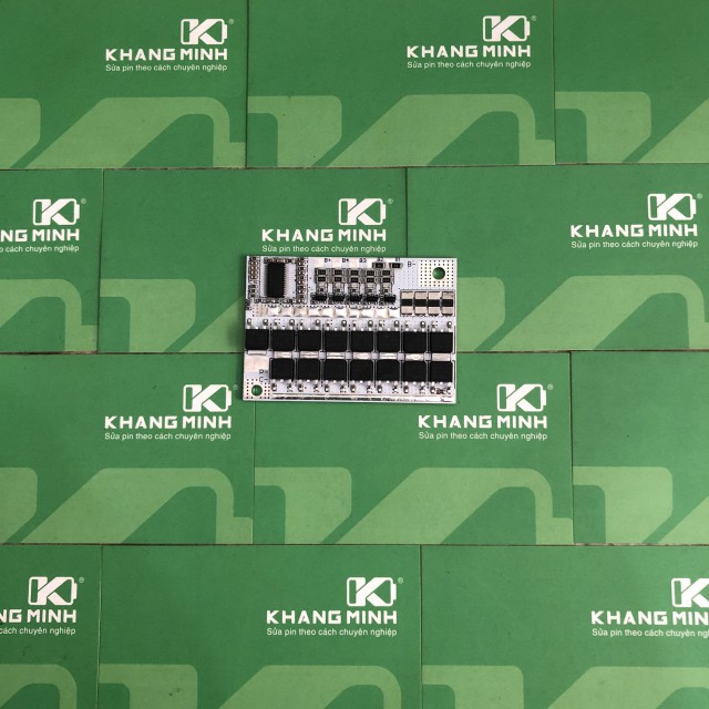 Mạch 3S 9.6V 100A Balance, sạc cân bằng và bảo vệ pin Li-Fe 3.2V.
