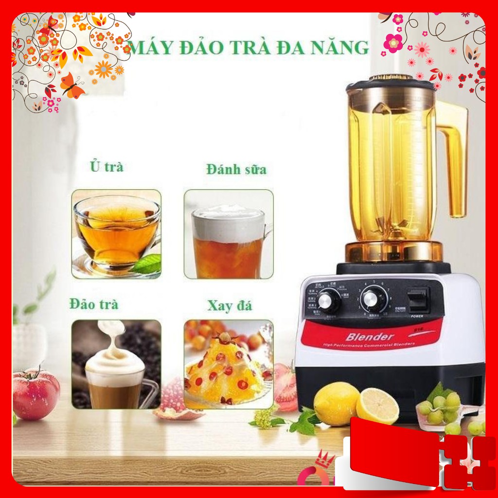 Máy Đảo Trà Đa Năng Blender S-816