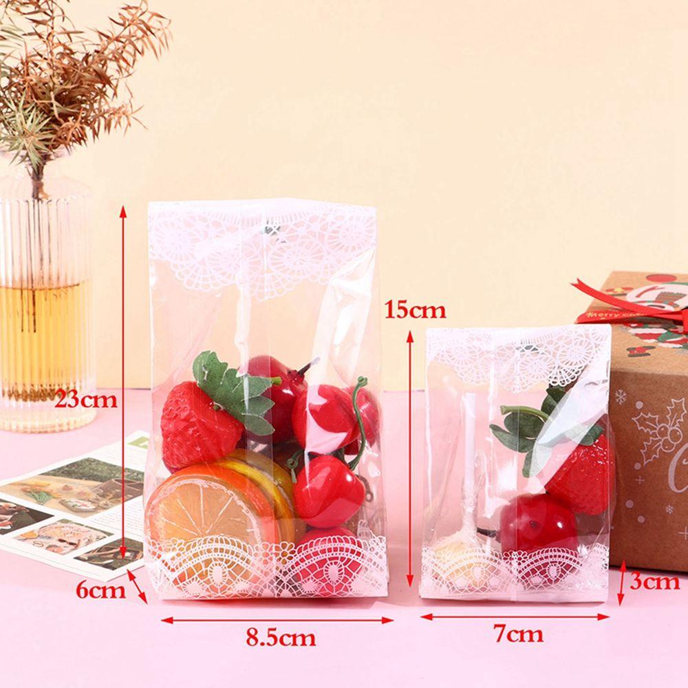 Túi Đựng Bánh Kẹo Làm Thủ Công Trang Trí Giáng Sinh