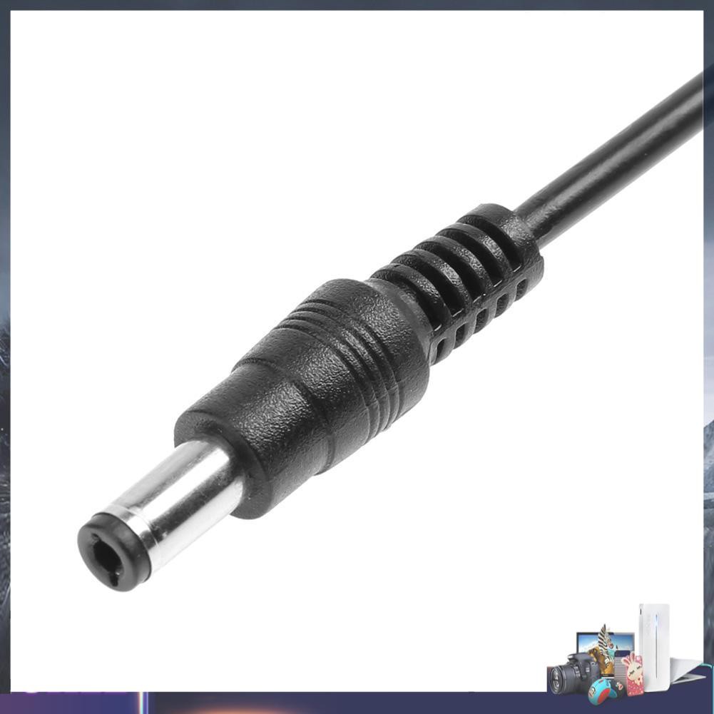 Bộ Chuyển Đổi Nguồn Điện 9v 300ma 100v-240v Ac Sang Dc 5.5x2.5-2.1mm