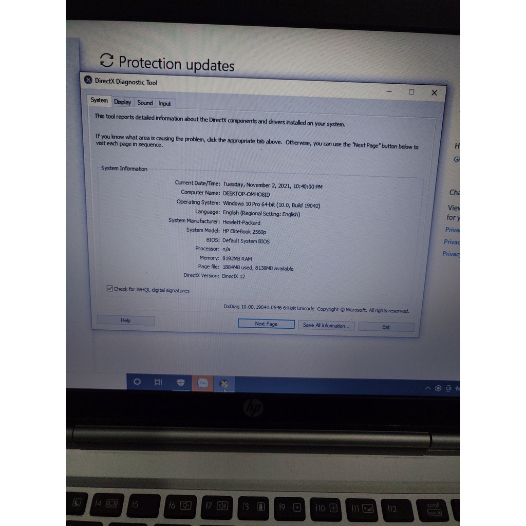 Laptop HP 2560P văn phòng giá rẻ | BigBuy360 - bigbuy360.vn