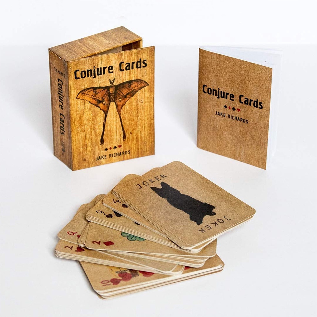 Bộ Bài Conjure Cards  - Bài Gốc Authentic Chính Hãng 100%