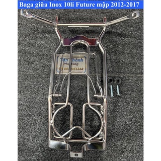 Baga giữa Inox 10 li Future mập đời 2012-2017 kèm ốc cao su Dochoixemay