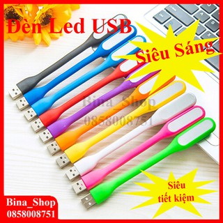 Đèn LED USB Nhiều Màu