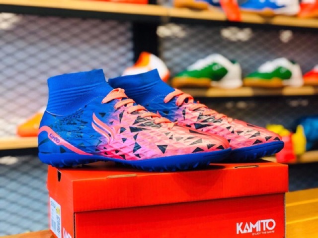 Giày đá bóng cao cổ Kamito COBRA 2 (3 màu lựa chọn)