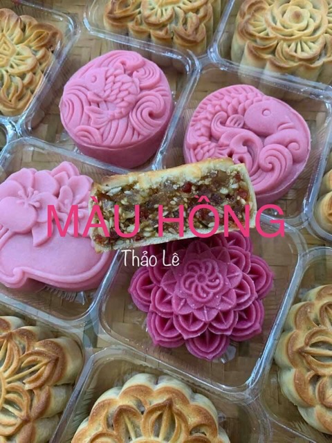 MÀU TỰ NHIÊN HÀN QUỐC
