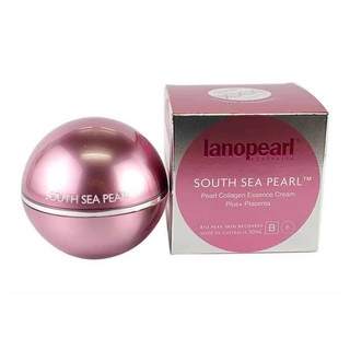 KEM DƯỠNG DA TRẮNG HỒNG RẠNG RỠ TỪ NGỌC TRAI HỒNG & NHAU THAI CỪU SOUTH SEA PEARL 50ML