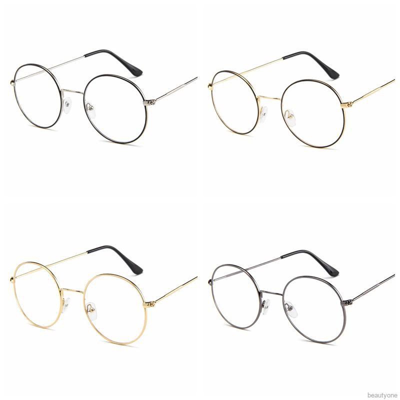 Gọng kính tròn thời trang Hàn Quốc thiết kế cho nữ | BigBuy360 - bigbuy360.vn
