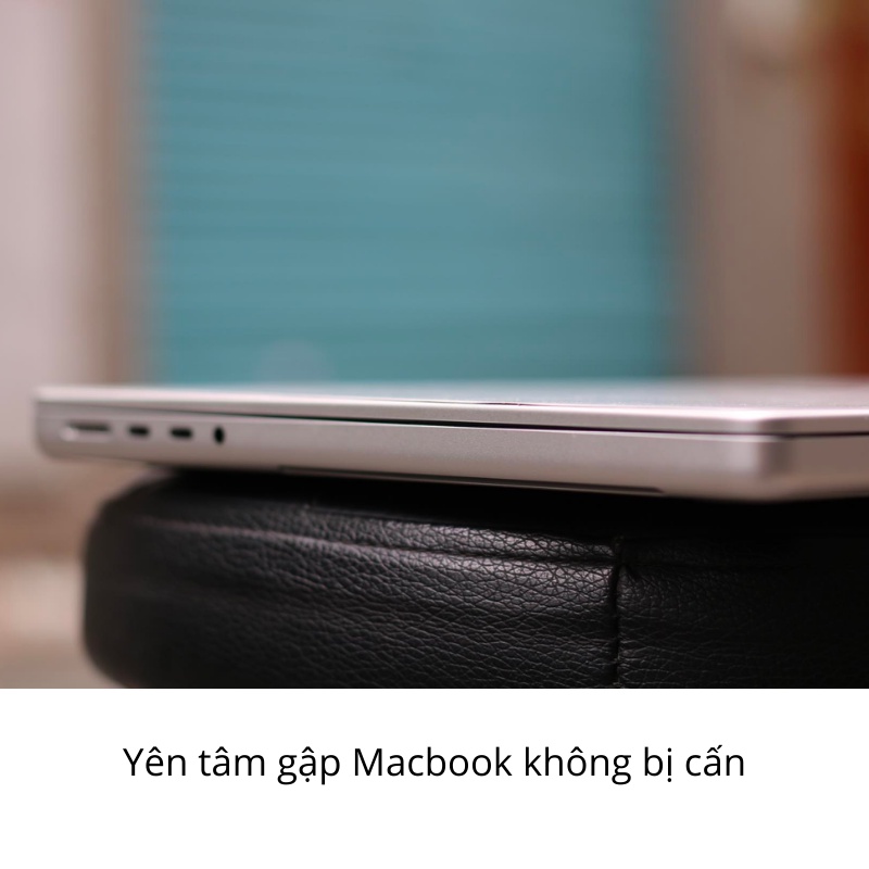 Tấm Vải Lót Bàn Phím Macbook Chống Bụi Bẩn, Trầy Màn Hình GhostBlanket