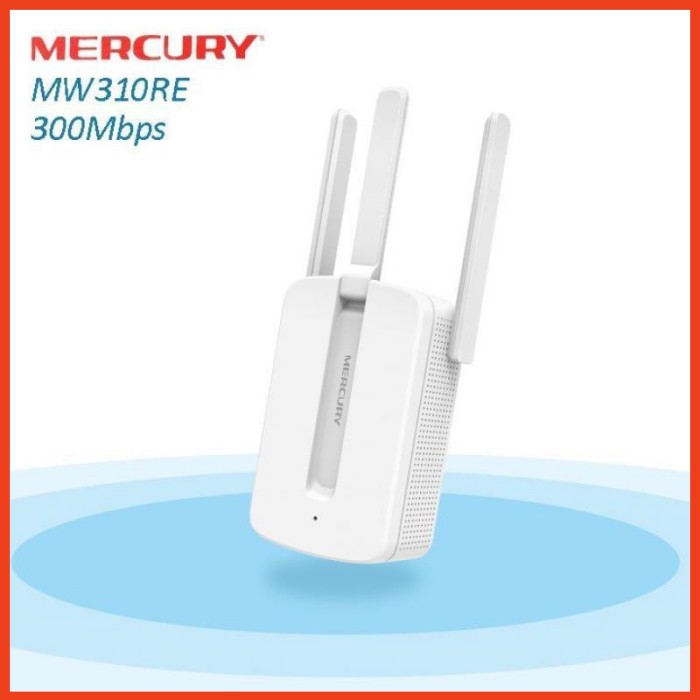 Bộ Kích Sóng Wifi  Mercury 3 Râu Cực Mạnh - Chính Hãng [Bảo Hành 1 Đổi 1] | BigBuy360 - bigbuy360.vn