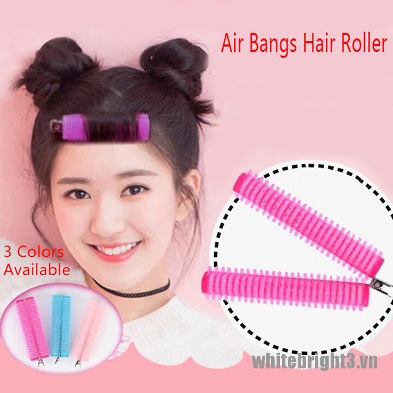 (Hàng Mới Về) Máy Uốn Tóc Gợn Sóng Tiện Lợi Cho salon / Công Cộng Tự Làm