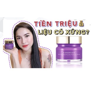 Kem Đêm Forencos Forencos Tím)
