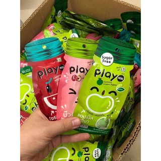 Kẹo play more Thái Lan 12g. Date đến 31/12/2021.