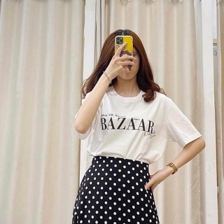 Áo Thun Bazaar 💕