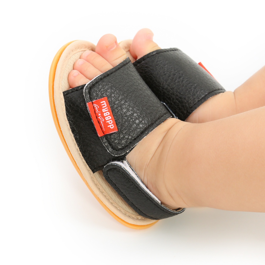 Giày tập đi đế mềm chống trơn trượt cho bé trai bé gái