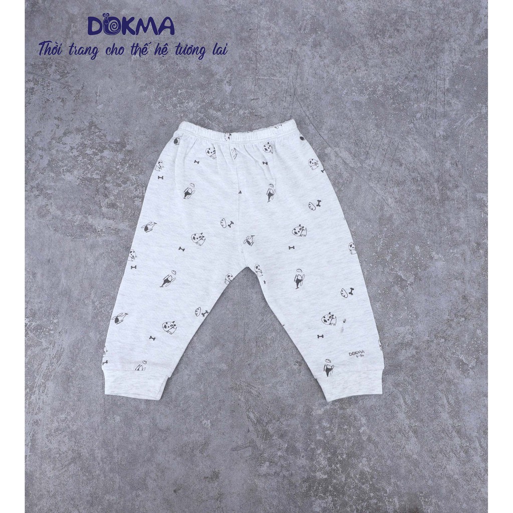 DB469Q Quần dài Dokma (6-18M)