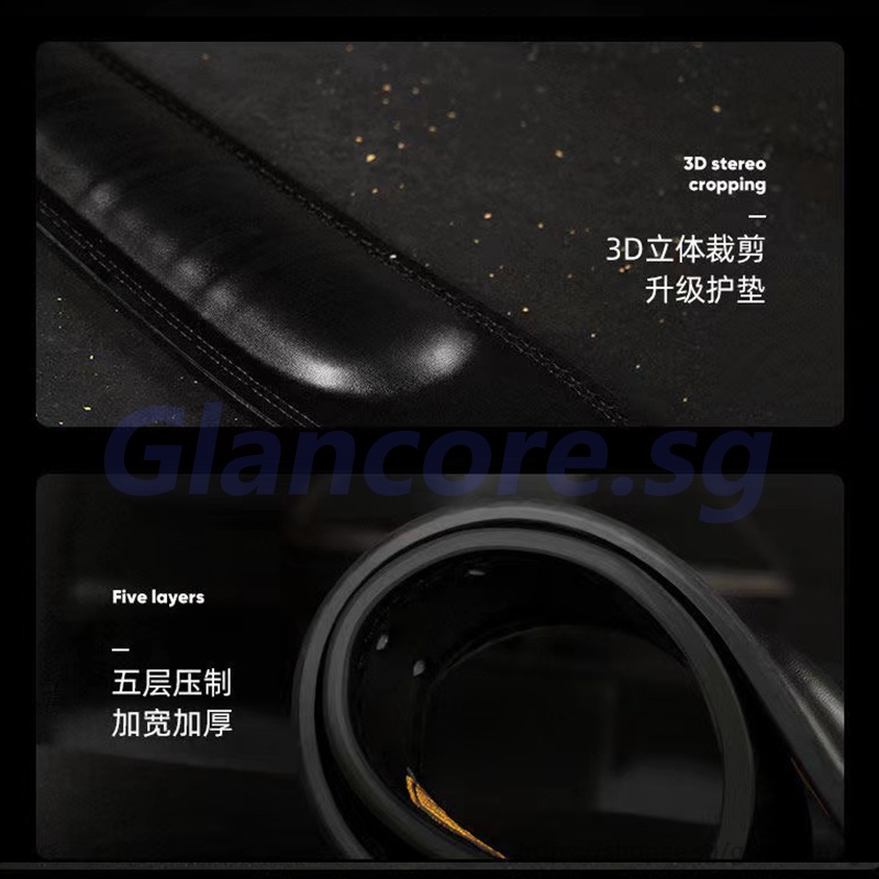 Đai Thắt Lưng Bằng Da Hỗ Trợ Nâng Tạ Tập Squat